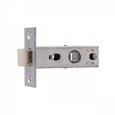Защелка межкомнатная RDA 256 хром матовый