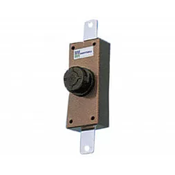 Замок накладной Mottura 34.325 V + тяги 93140V000