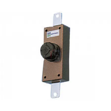 Замок накладной Mottura 34.325 V + тяги 93140V000