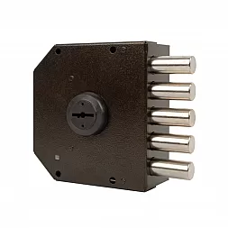 Замок накладной Comit CТ0651