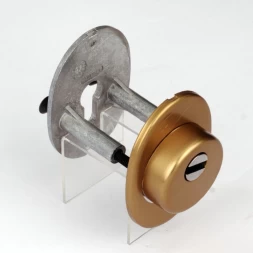 Броненакладка врезная Mottura 94KIT WES BR бронза