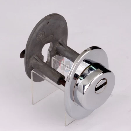 Броненакладка врезная Mottura 94KIT WES BR хром