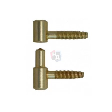 Петля штыревая Otlav 030 d13 (CF030130O006-CG030130O004) латунь