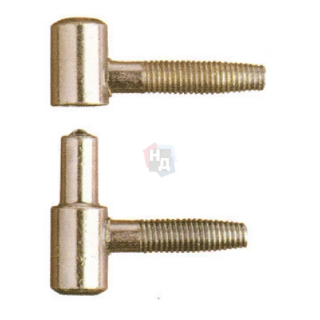 Петля дверная Otlav 030 d13 (CF030130H123-CG030130H123) бихромат