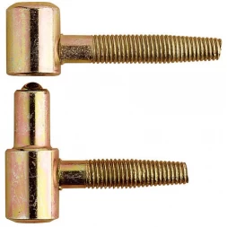 Петля дверная Otlav 030 d16 (CF030160H149-CG030160H159) бихромат