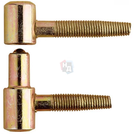 Петля дверная Otlav 030 d16 (CF030160H149-CG030160H159) бихромат