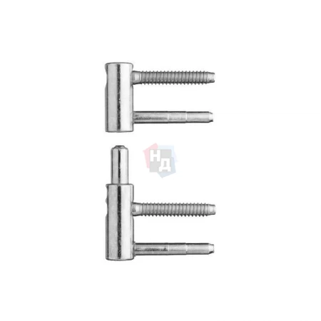 Петля штыревая Otlav Exacta 3D 495 d16 (CF495160H502-CG495160H502) оцинкованная