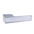 Дверная ручка Forme Icon 302 C02 хром матовый под вставку