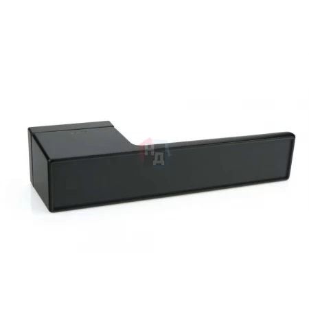 Дверная ручка Forme Icon 302 N52 черный матовый под вставку