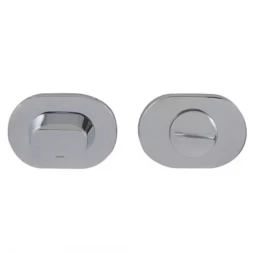 Накладка WC RDA WC-42 хром (59870)
