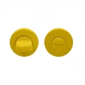 Накладка WC Colombo Design CC19 BZG желтый