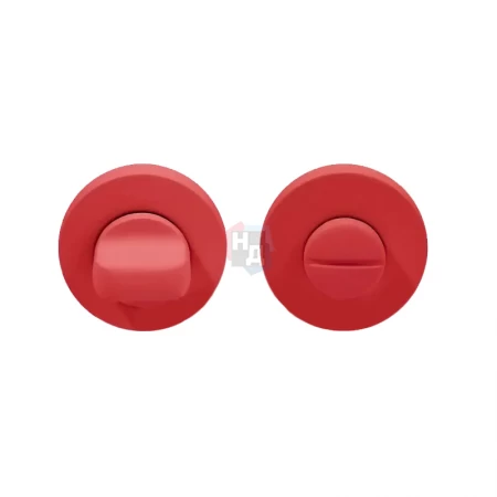 Накладка WC Colombo Design CC19 BZG красный