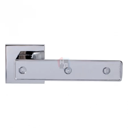 Дверная ручка RDA Insert хром (6мм)