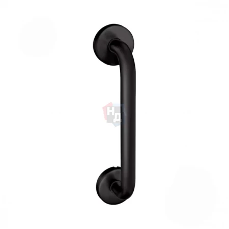 Дверная ручка скоба MVM COMFORT S101-200 черный
