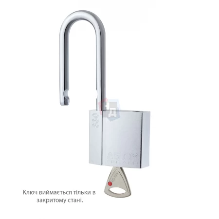 Замок навесной Abloy PL330 Protec2 TA77ZZ 2KEY 50мм