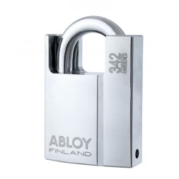 Замок навесной Abloy PL342 Sentry BA66EE 2KEY 25мм