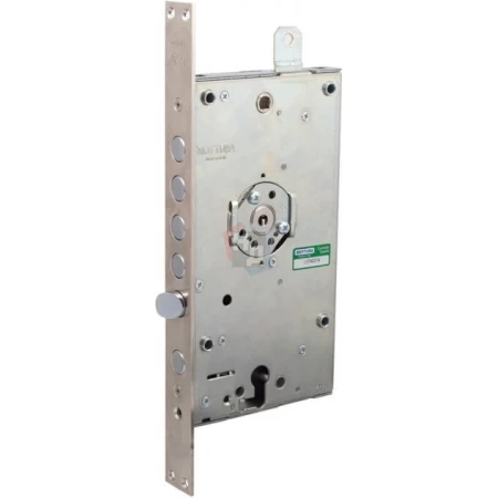 Замок врезной двухсистемный Mottura 3D.787 (3D787R80005CS) 3D Key правый