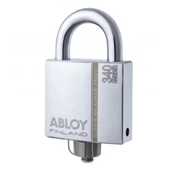 Замок навесной Abloy PLM340 Sentry BA66EE 2KEY 25мм