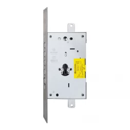 Замок врезной Securemme 2663 (2663SCR0328GXX) TOP GEAR редукторный