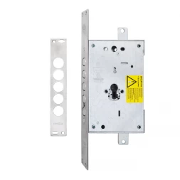 Замок врезной Securemme 2663 (2663SCR0328TT2) TOP GEAR редукторный с блокировкой