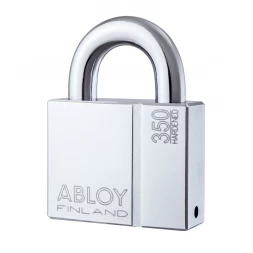 Замок навесной Abloy PL350 Sentry BA66EE 2KEY 25мм