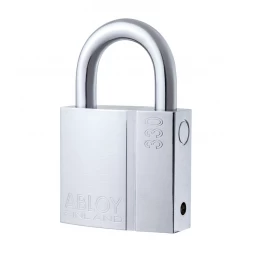 Замок навесной Abloy PL330 Classic 2KEY 25мм
