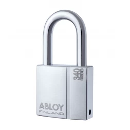 Замок навесной Abloy PL340 Protec2 TA77ZZ 2KEY 50мм