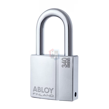 Замок навесной Abloy PL340 Protec2 TA77ZZ 2KEY 50мм