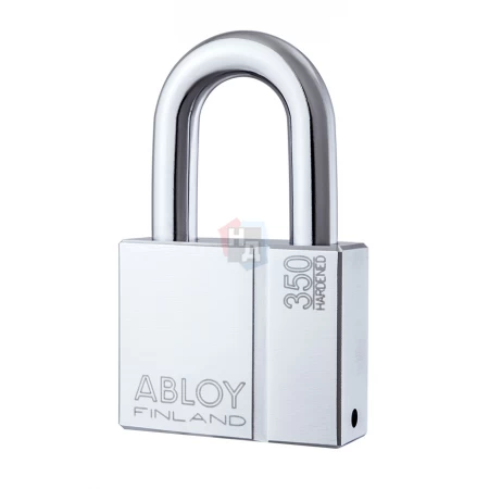 Замок навесной Abloy PL350 Sentry BA66EE 2KEY 50мм