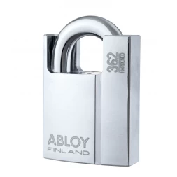 Замок навесной Abloy PL362 Protec NA77FF 2KEY 25мм
