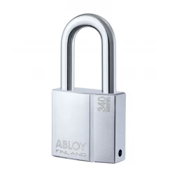 Замок навесной Abloy PL340 Sentry BA66EE 2KEY 50мм