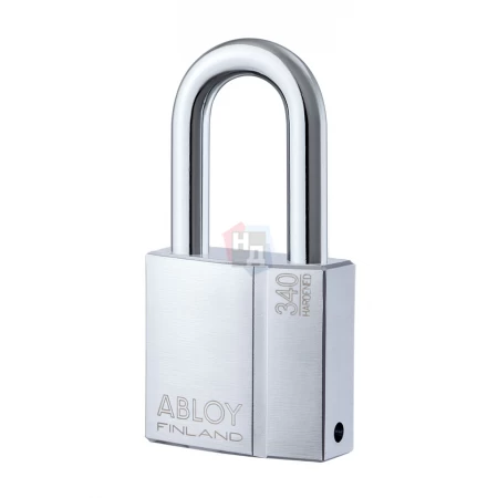 Замок навесной Abloy PL340 Sentry BA66EE 2KEY 50мм