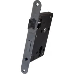 Замок межкомнатный PZ Bruno 968-55 хром