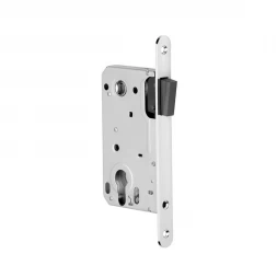 Замок межкомнатный Aprile 2868 PZ 50/85 никель