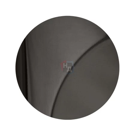 Декоративная накладка под сувальдный ключ Disec KT3766 MATRIX SQUARE черный (без шторки)