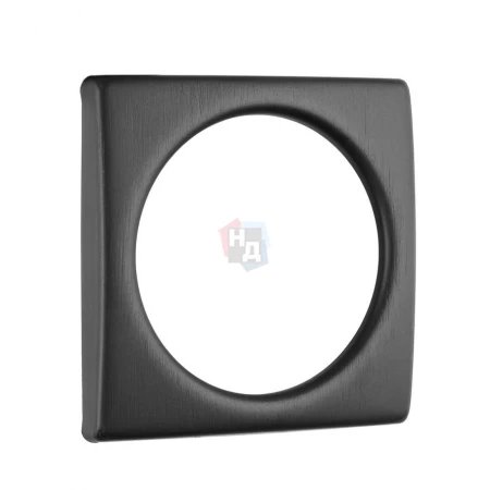 Накладка на броненакладку Disec KT3794 SQUARE черный