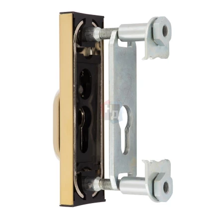Броненакладка накладная Rostex R3 R1/R4 PLATE титан pvd (40-45мм)