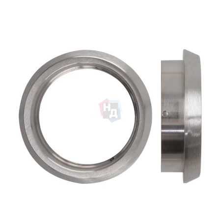 Накладка на броненакладку Disec A1936 ROUND нержавеющая сталь