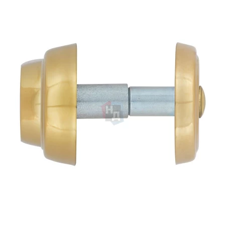 Броненакладка накладная Rostex R3 Decor PLATE титан pvd матовый (38-45мм)
