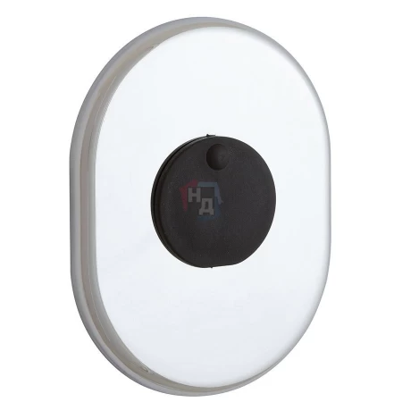 Декоративная накладка под сувальдный ключ Disec KT088 MATRIX OVAL хром полированный (со шторкой)