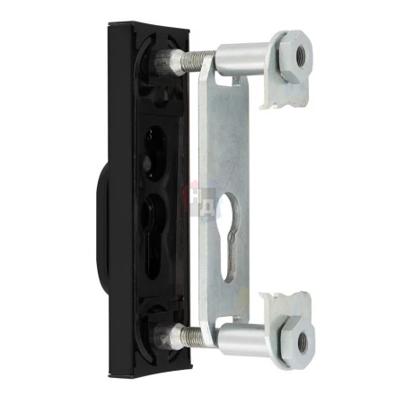 Броненакладка накладная Rostex R3 R1/R4 PLATE черный (38-55мм)