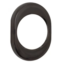 Накладка на броненакладку Disec KT3559 OVAL черный