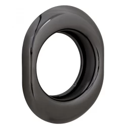 Накладка на броненакладку Disec A1559 OVAL черный