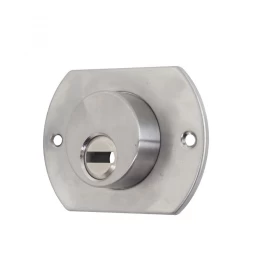 Броненакладка врезная Mul-T-Lock EMK00104C внутренняя хром сатин