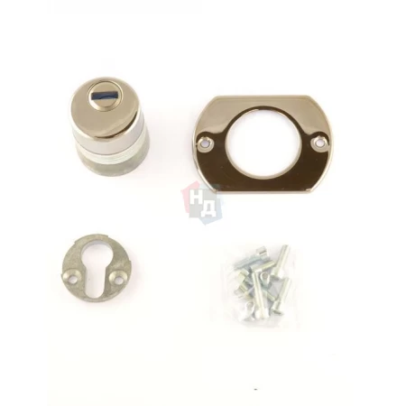 Броненакладка врезная Mul-T-Lock WA503-02 внутренняя хром полированный
