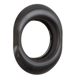 Накладка на броненакладку Disec A1559 OVAL черный матовый