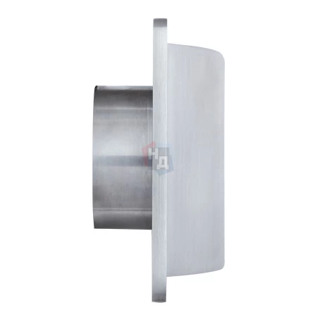 Броненакладка врезная Disec NXPL44 Flat Handle SQUARE внешняя нержавеющая сталь