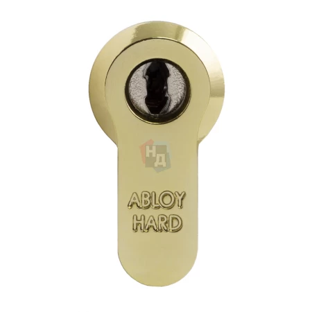 Цилиндр Abloy Protec 2 HARD 118 (77x41) CY332 ключ-ключ KILA латунь