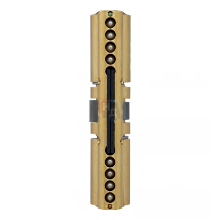 Цилиндр MUL-T-LOCK MTL400/ClassicPro 80 (40x40) ключ-ключ EB латунь
