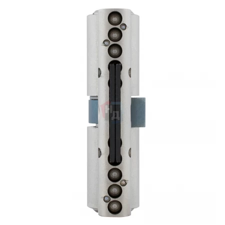 Цилиндр MUL-T-LOCK MTL400/ClassicPro 85 (35x50) ключ-ключ NST никель сатин
